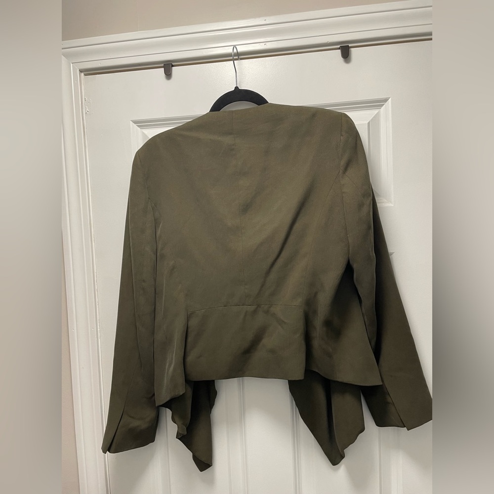 Zara Basic Blazer - image 4